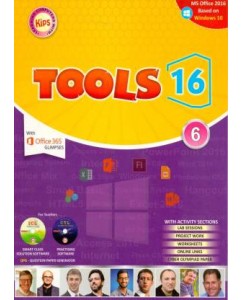 Tools 16 - 6